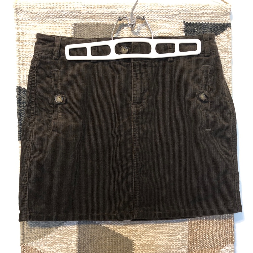 Banana republic Factory mini skirt